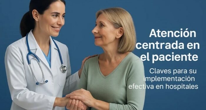 Modelos de atención centrada en el paciente - Medimanage