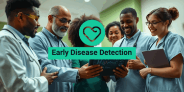 Early Disease Detection: Importance and Methods • Yesil Health AI