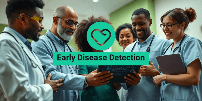 Early Disease Detection: Importance and Methods • Yesil Health AI