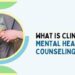 Clinical Mental Health Counseling
