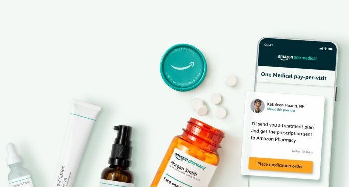 Amazon launches new health and beauty treatment options for Prime members