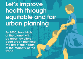 Urban planning crucial for better public health in cities