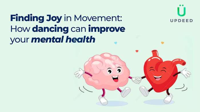 Finding Joy in Movement: How Dancing Can Improve Your Mental Health ...